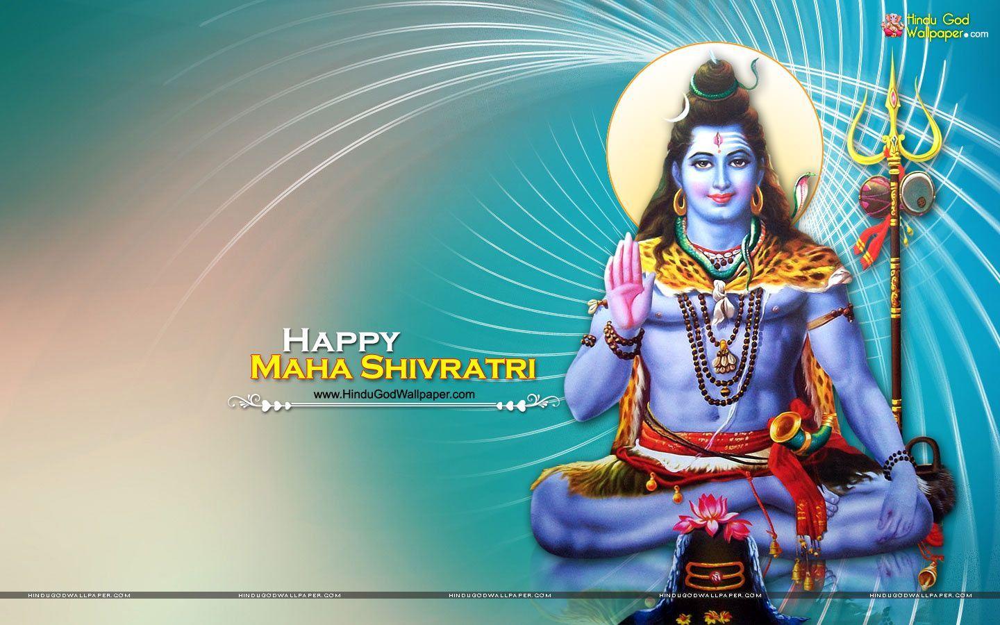 Maha Shivratri 3D Wallpaper, Photo & Image Download