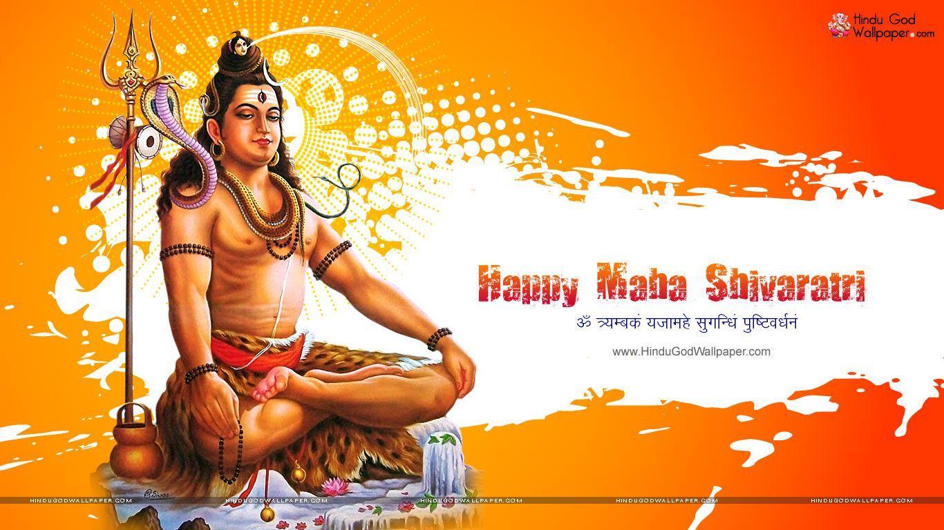 Maha Shivaratri HD Wallpaper Full Size Free Download. How to