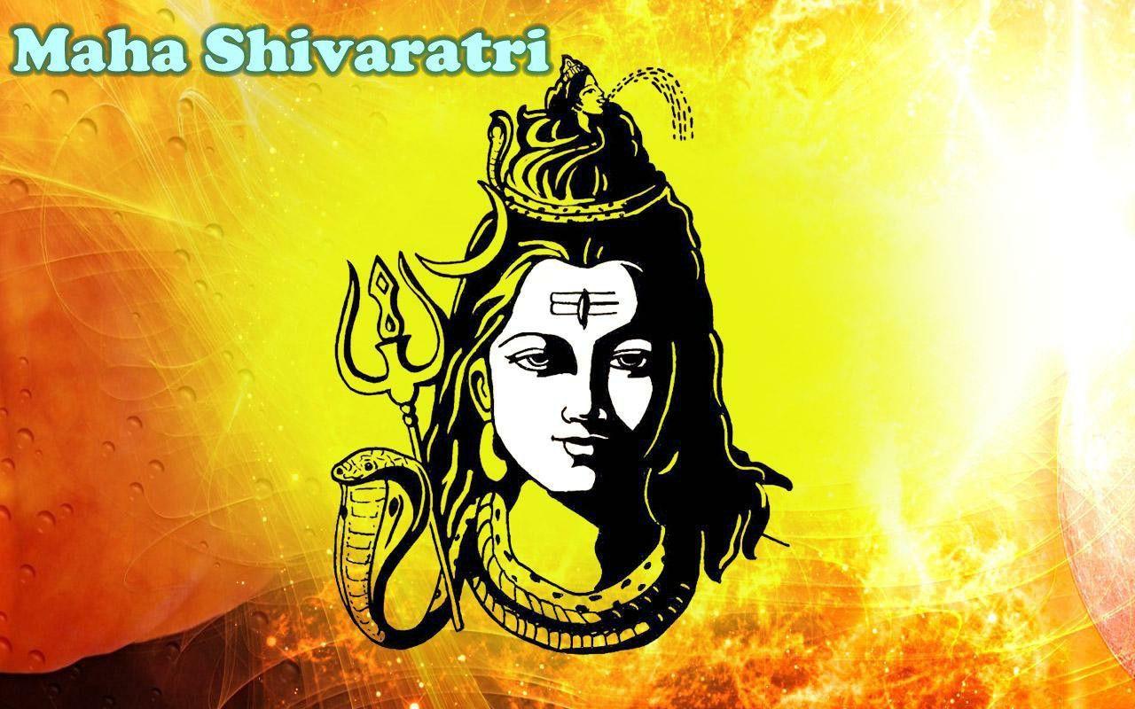 Maha Shivaratri Wallpaper Shiva, Download Wallpaper