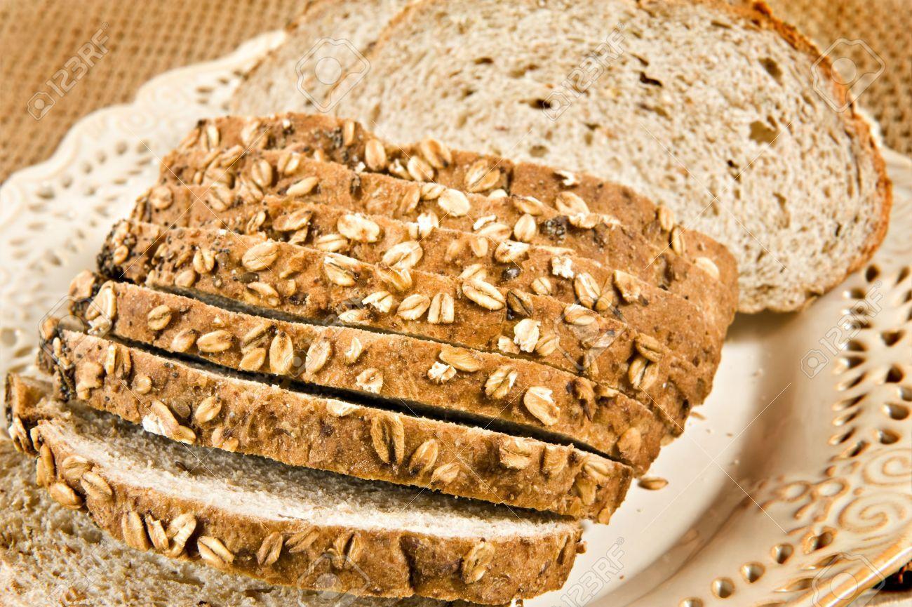 Slice Of Wheat Bread HD Wallpaper, Background Image Hite