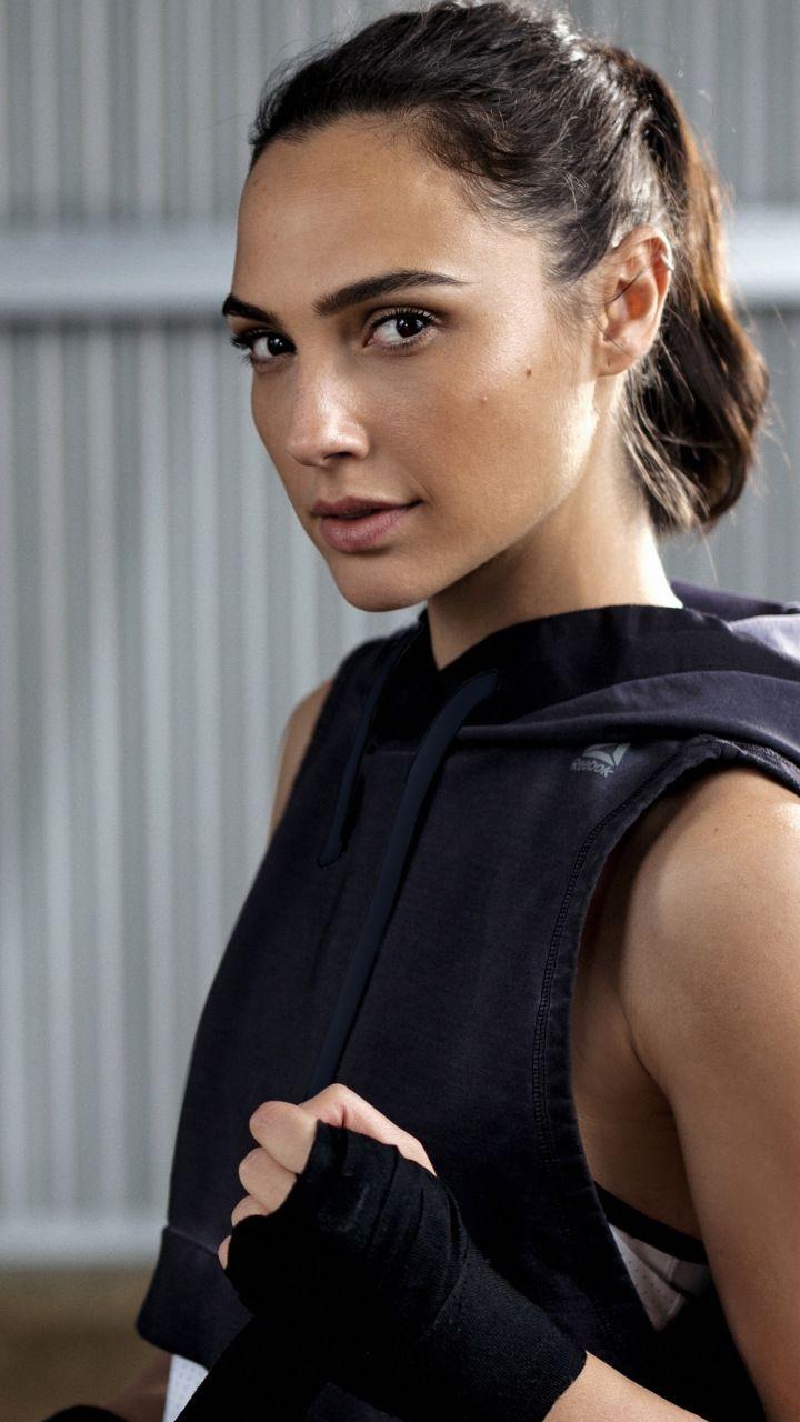 Gal gadot, reebok, boxing, fitness, 720x1280 wallpaper. Gal gadot