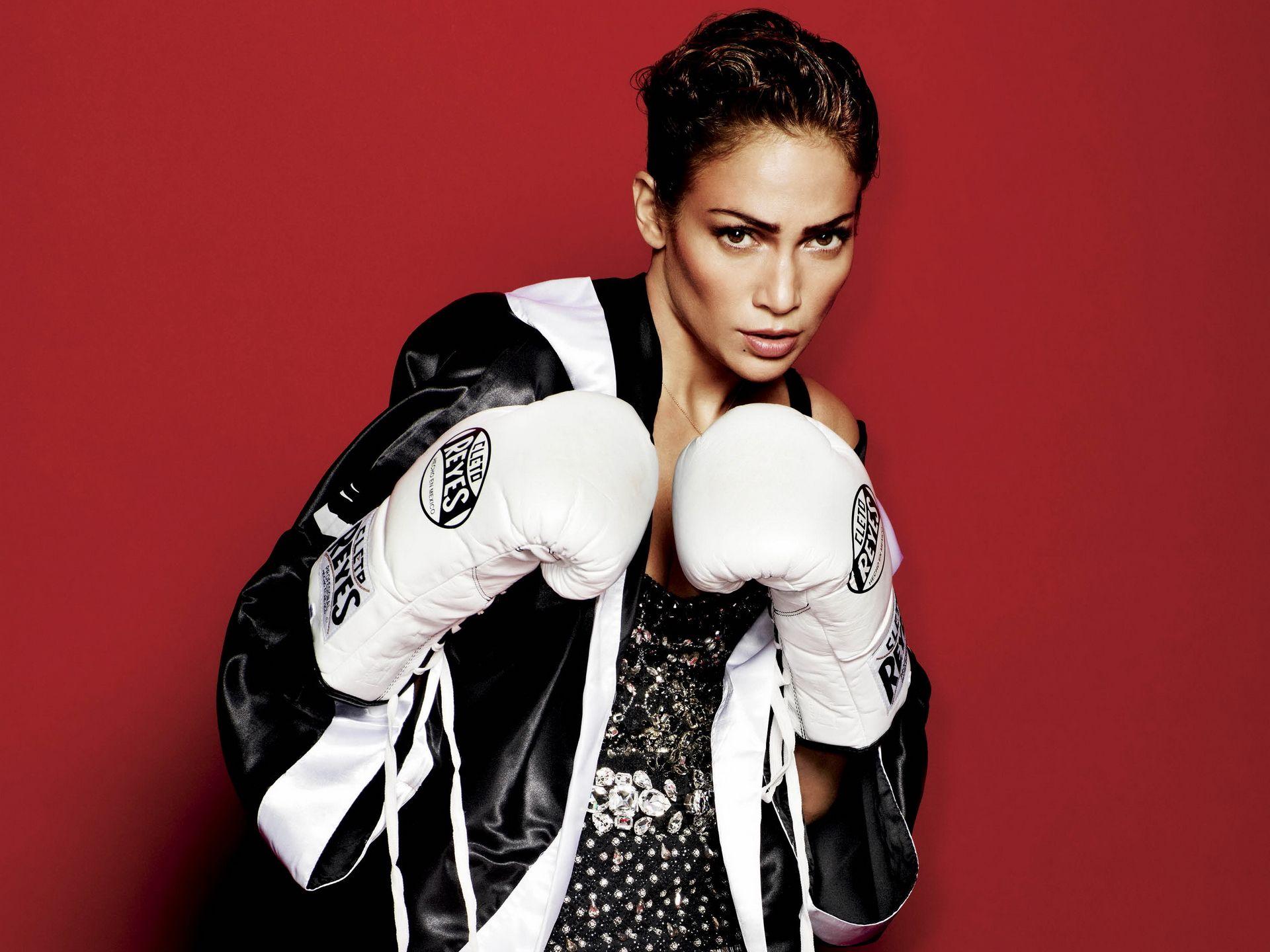Jennifer Lopez singer pop actress women girl girls music boxing