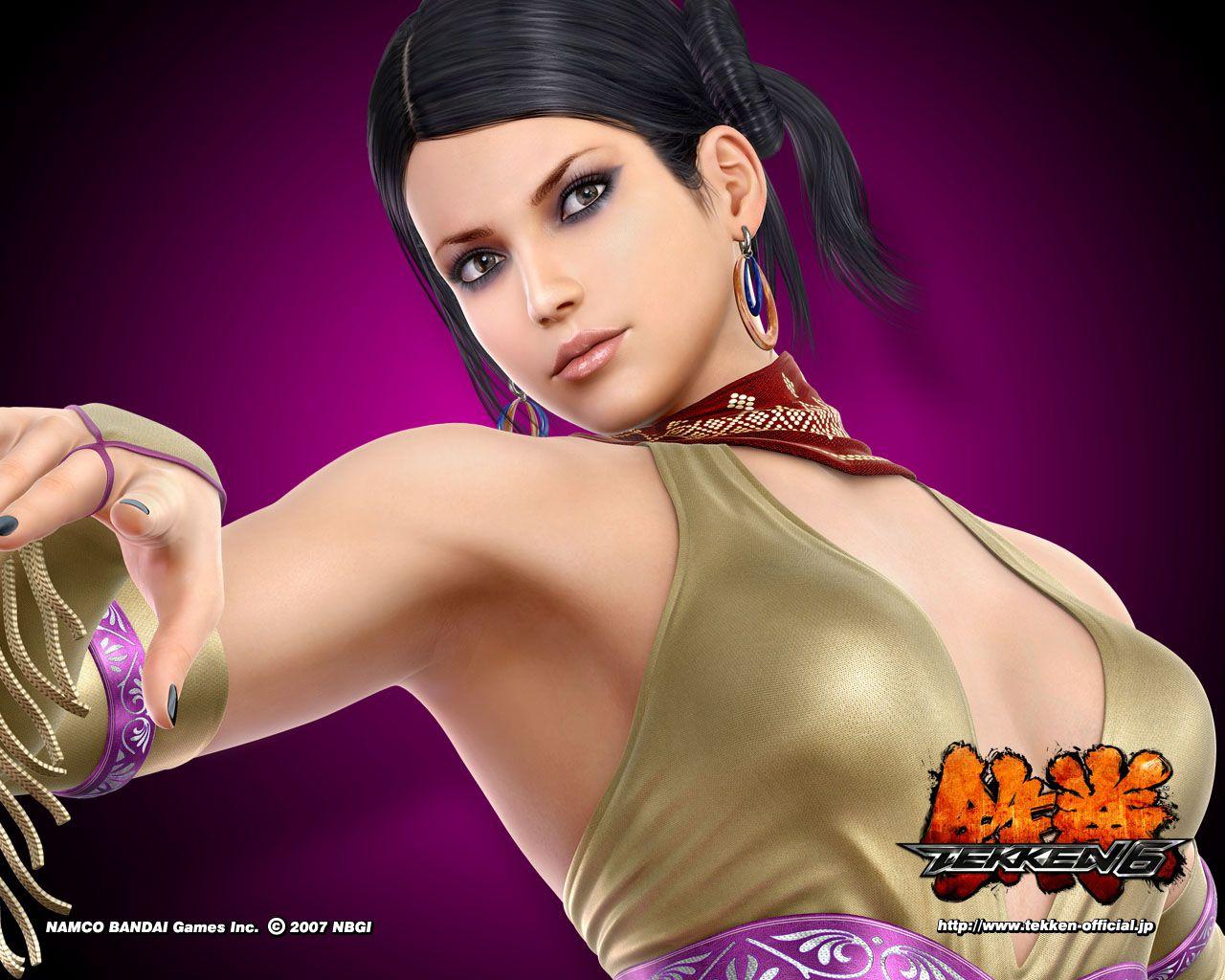 Tekken 6 Wallpaper In HD. New HD wallon