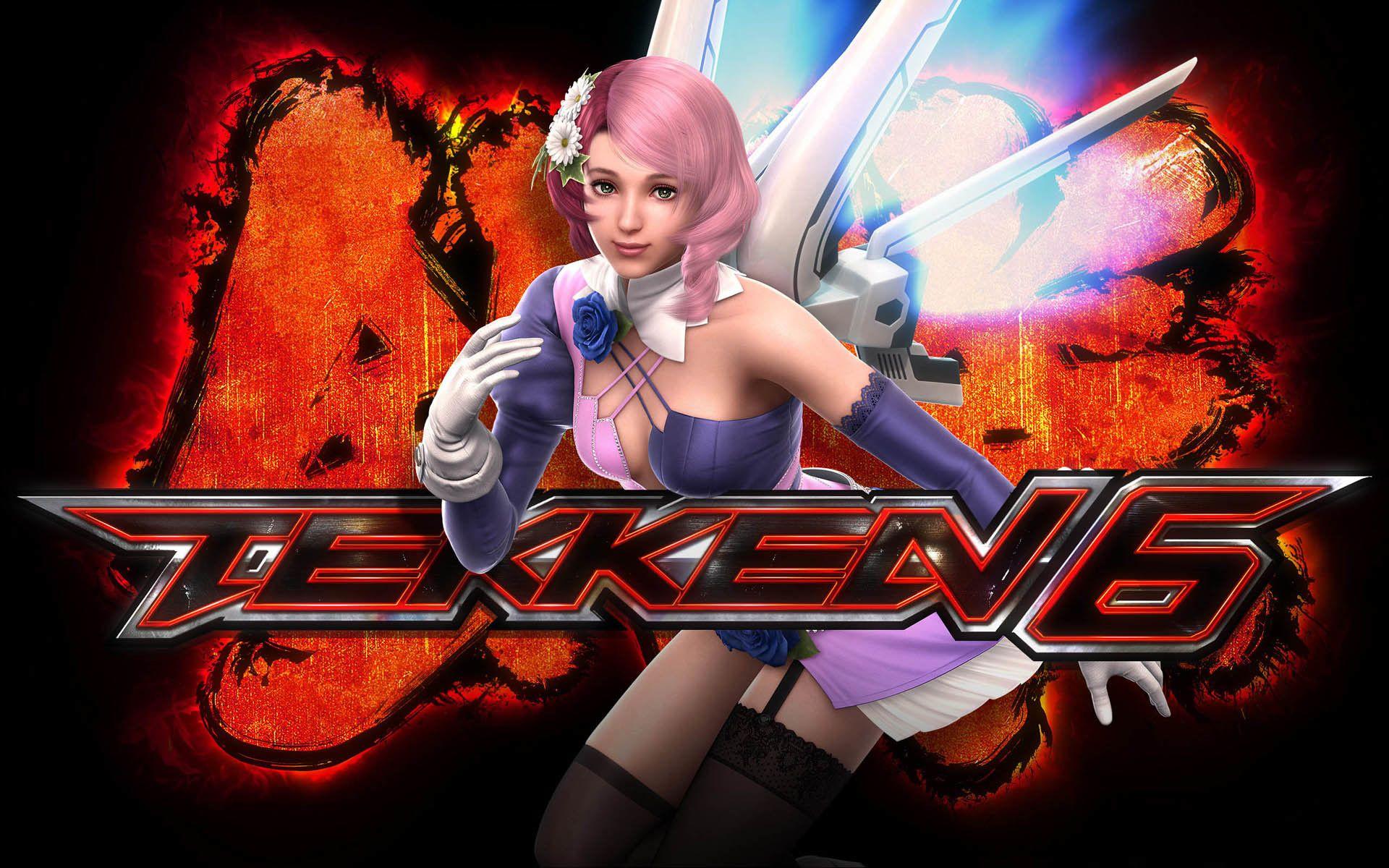 Tekken 6 Wallpaper