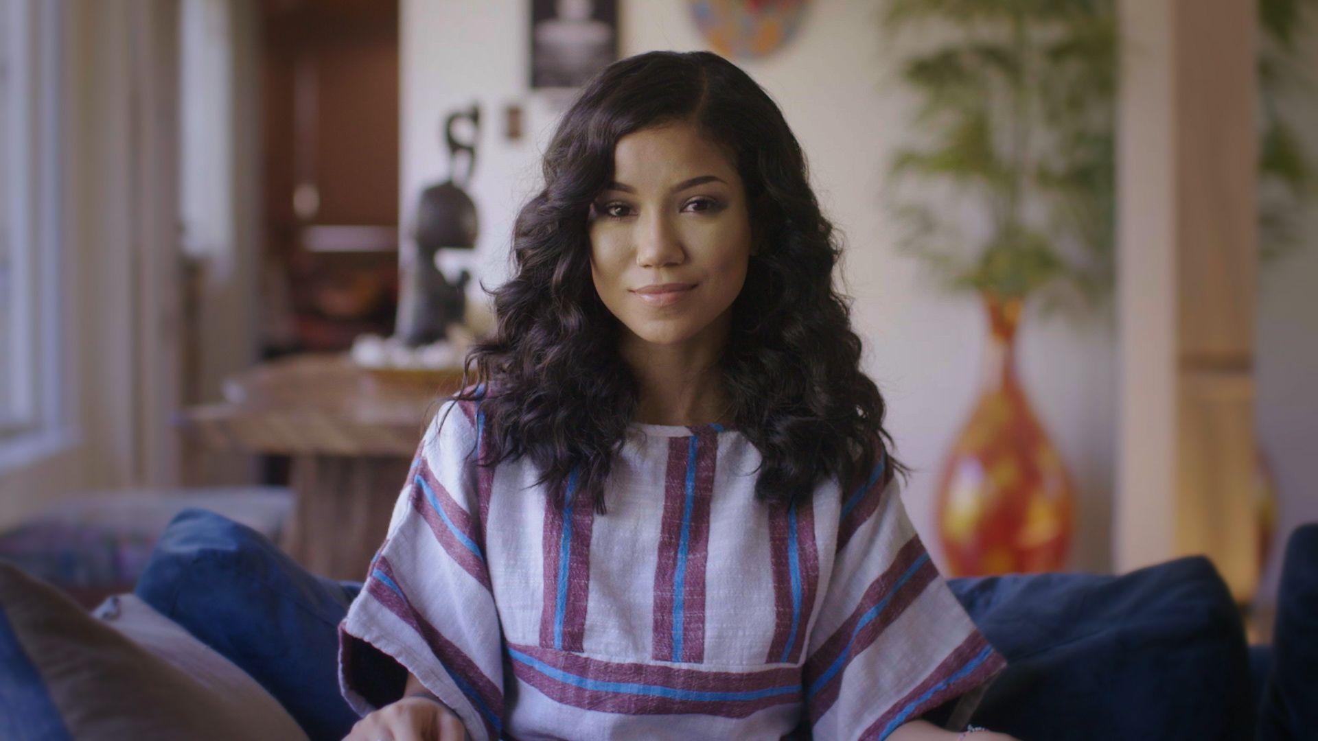 Jhené Aiko Opens Up About Family & The Inspiration Her Brother Has