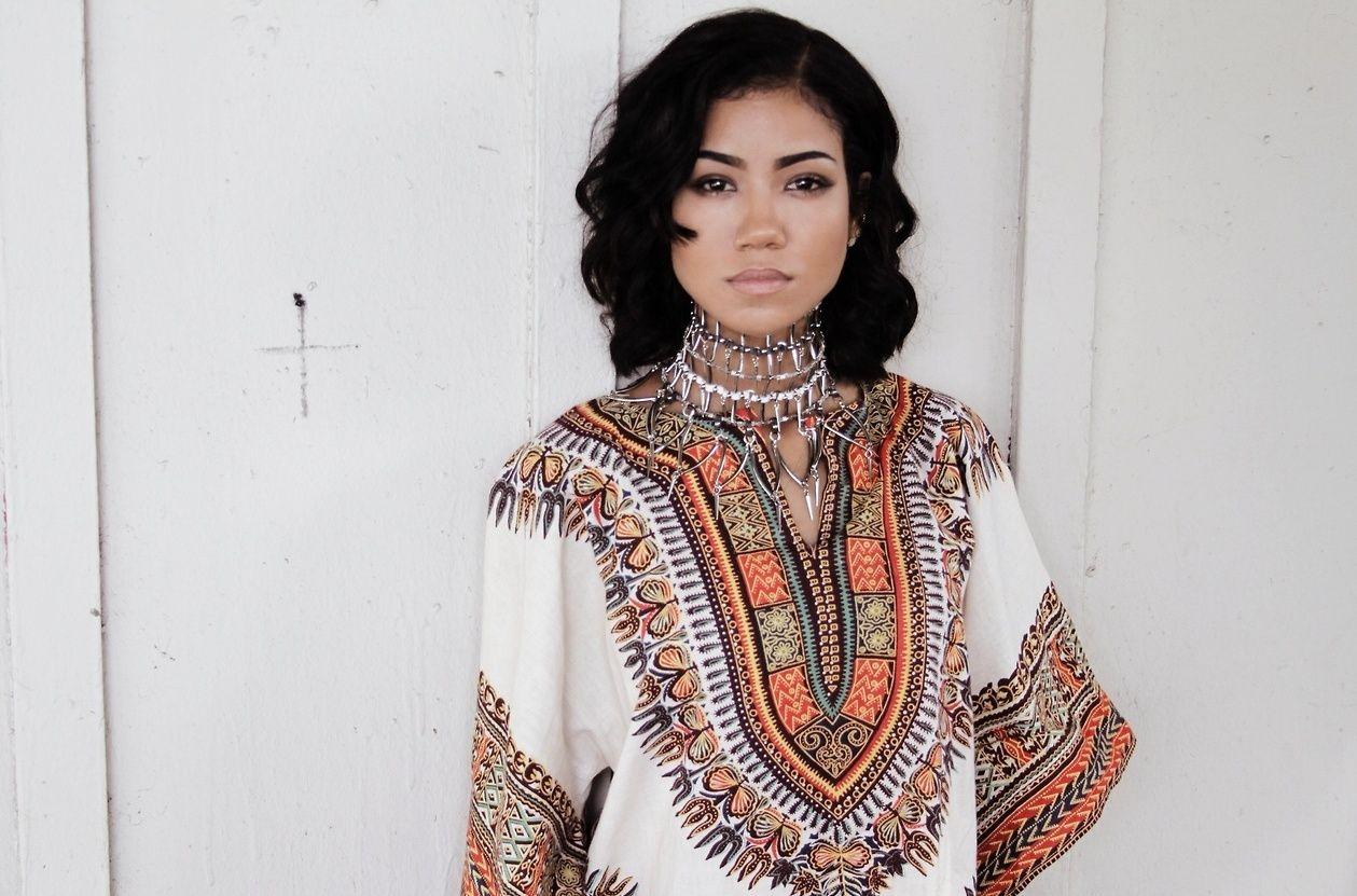 Jhené Aiko Signs With BMI