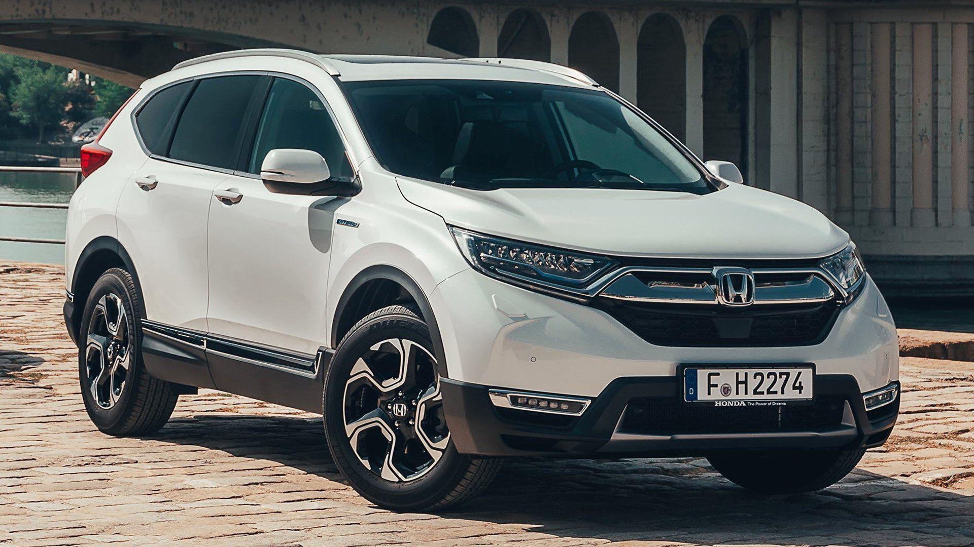 Honda CrV Wallpapers Wallpaper Cave