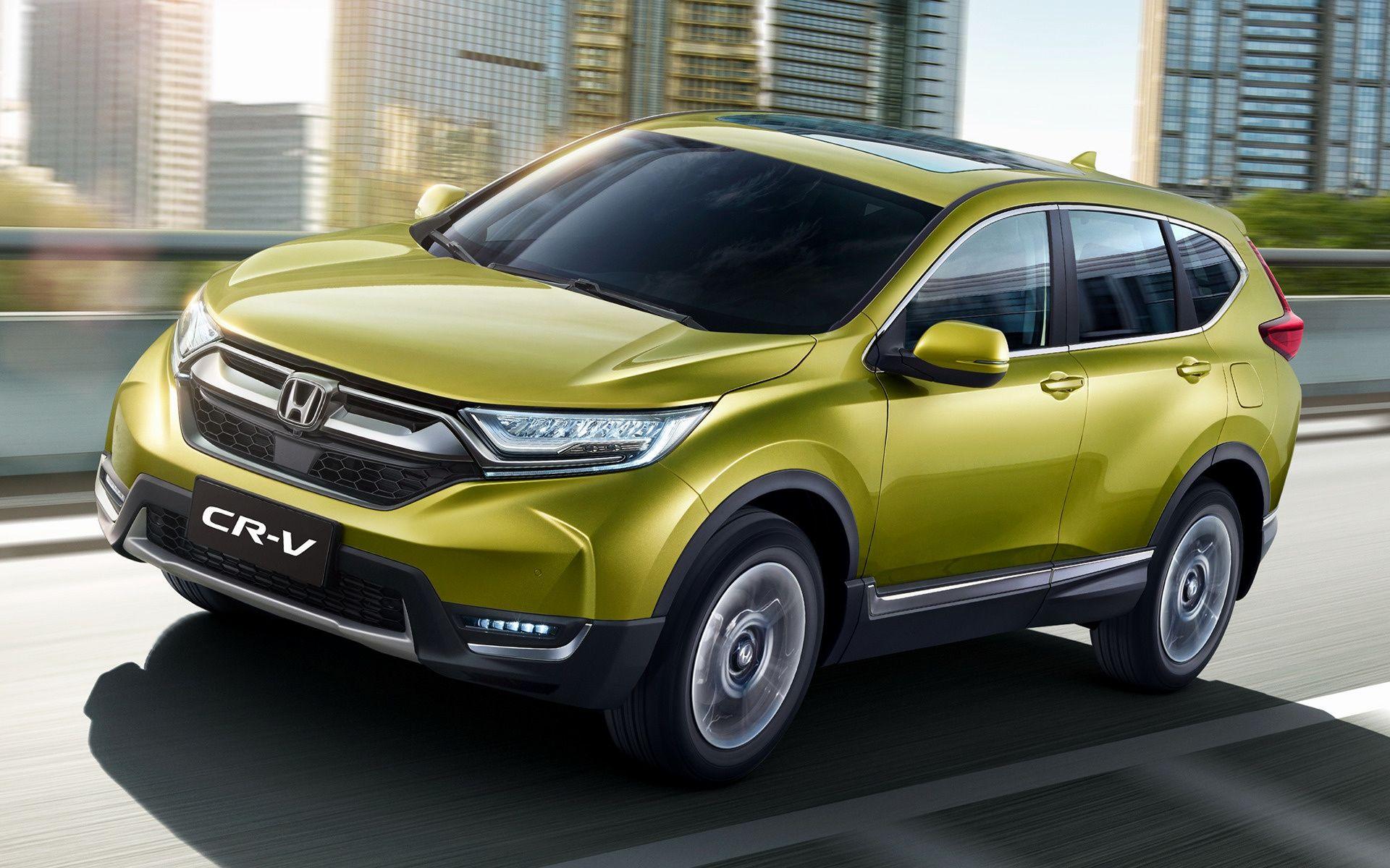 Honda CrV Wallpapers Wallpaper Cave