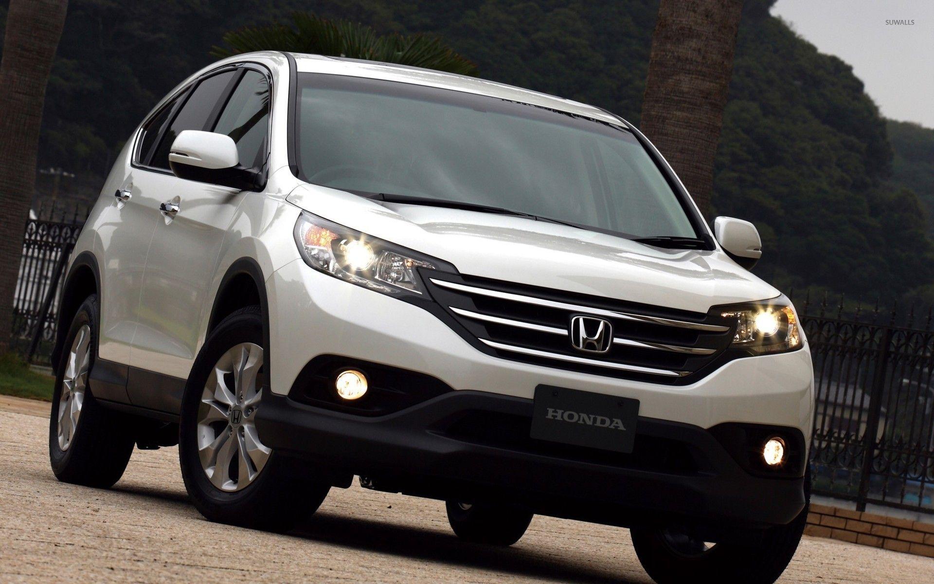 Honda CR V [3] Wallpaper Wallpaper