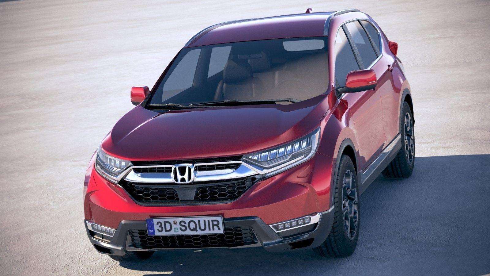 Honda CRV Look HD Wallpaper