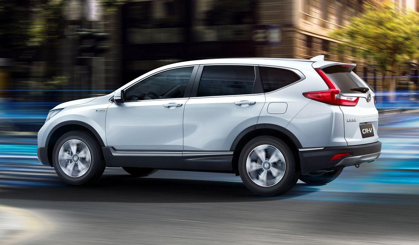 Honda CRV. Look Wallpaper. New Car Release News