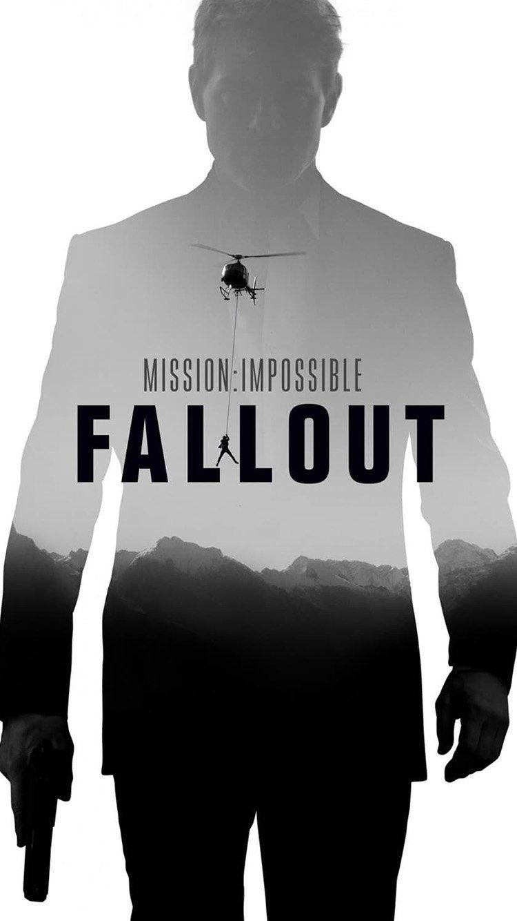 iPhone wallpaper. mission impossible film