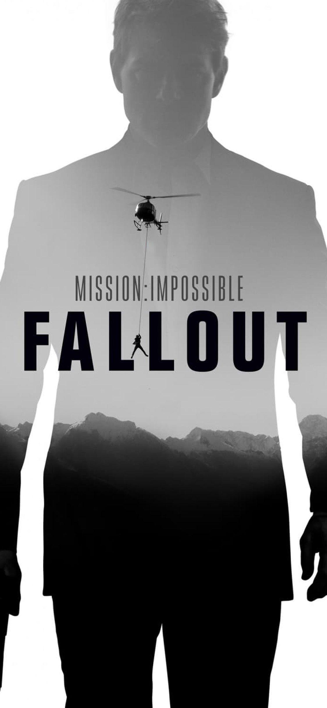 iPhone wallpaper. mission impossible film