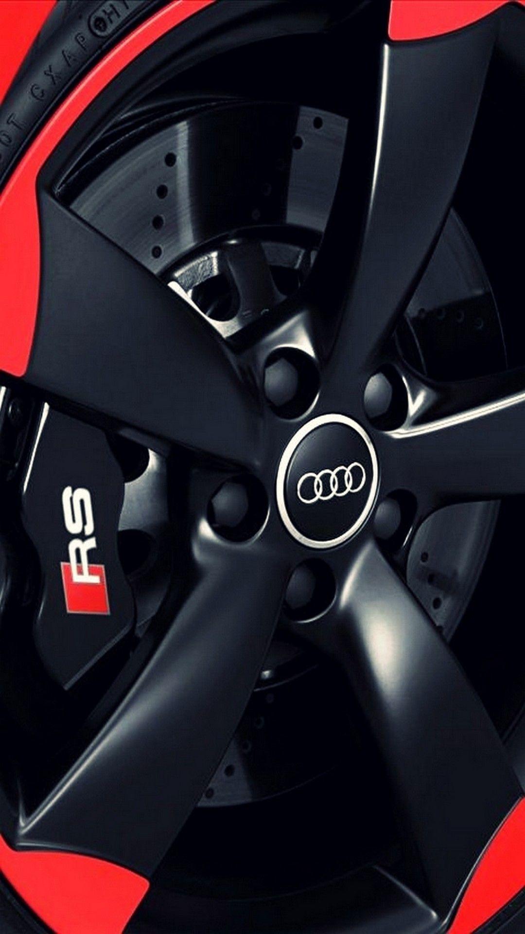 Audi Wheel HD Android Mobile Wallpapers - Wallpaper Cave