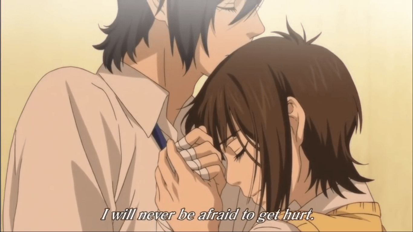 Free download Say I love you image Yamato and mei HD wallpaper