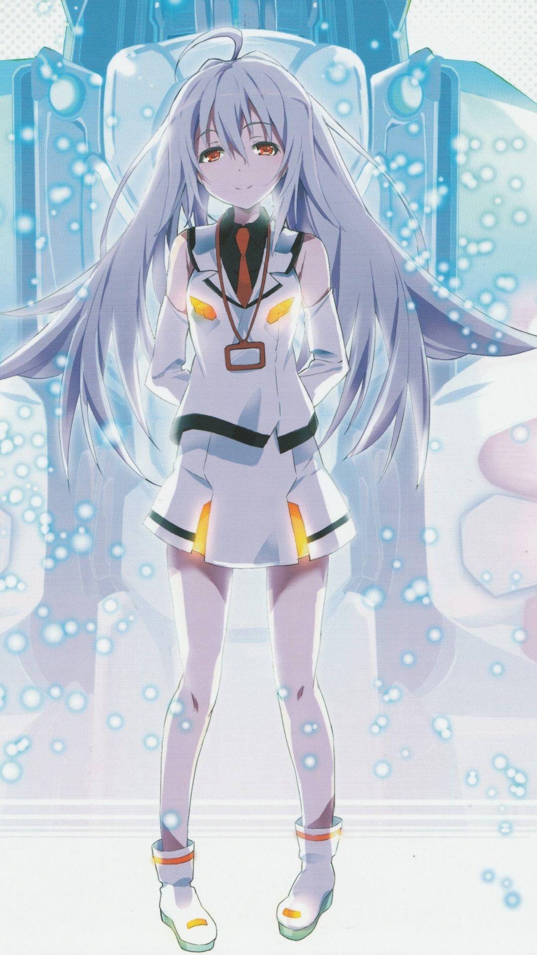 Plastic Memories anime wallpaper for android smartphones and iPhone