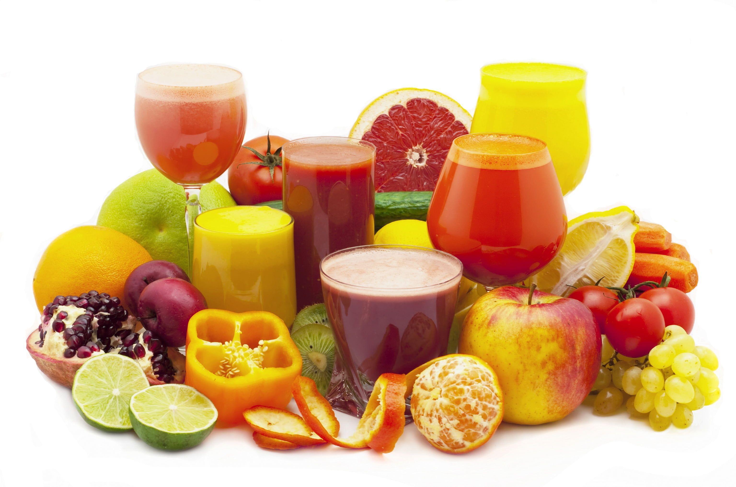 Fruit juice HD wallpaper free download