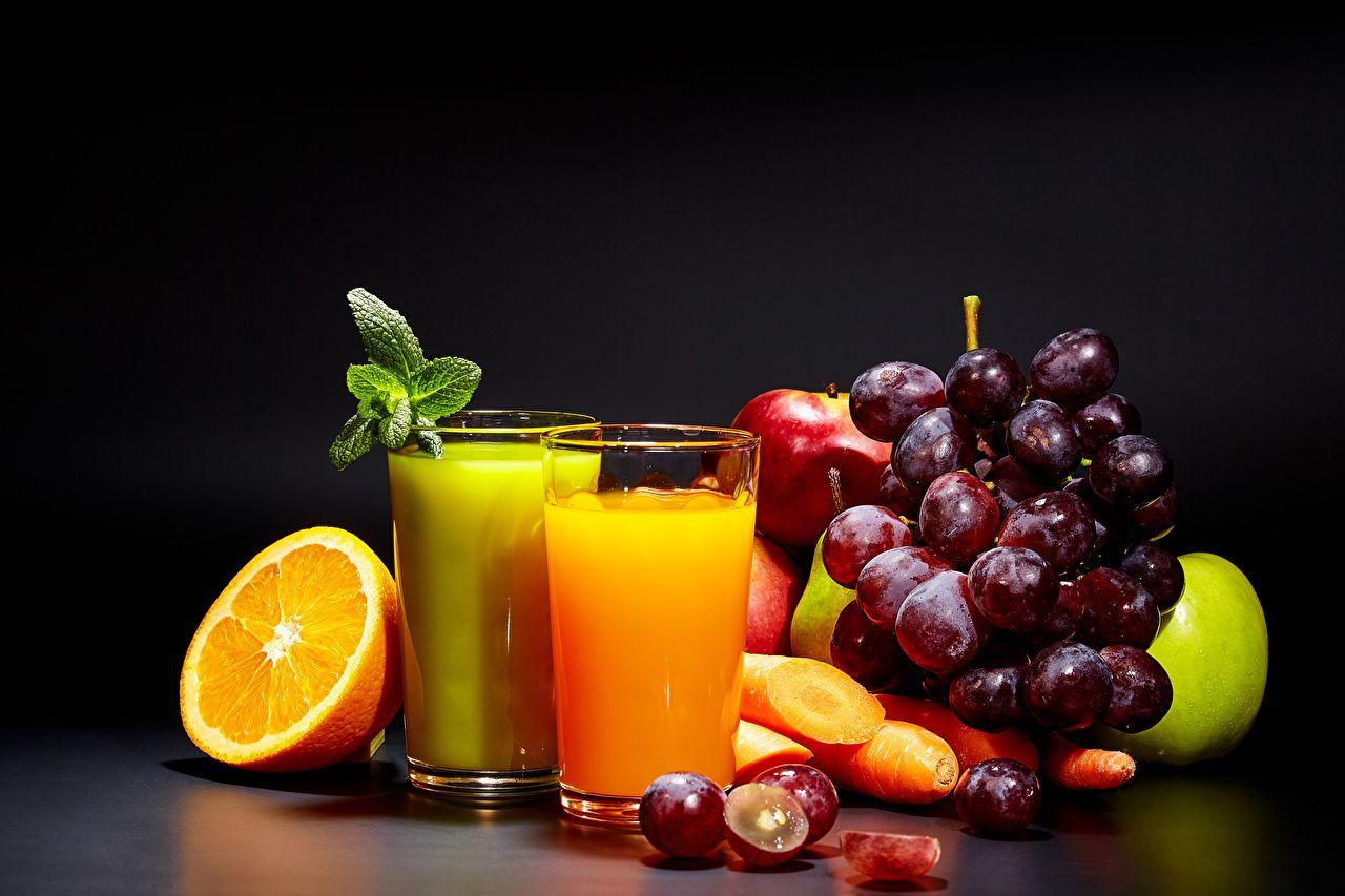 X Tru Fruit Juices Wallpaper