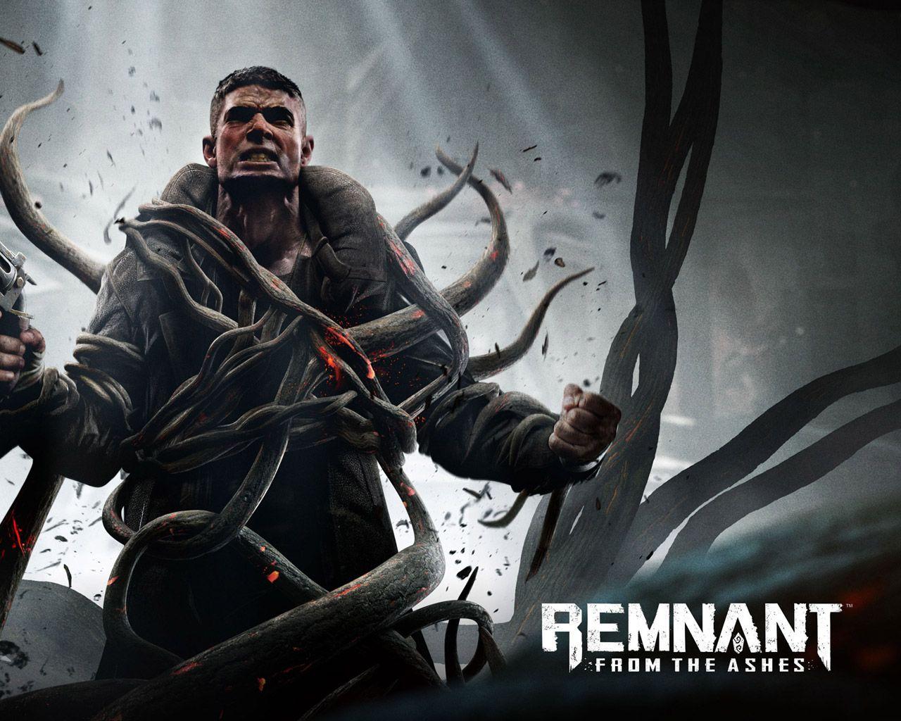 Remnant: From the Ashes Wallpaper in 1280x1024