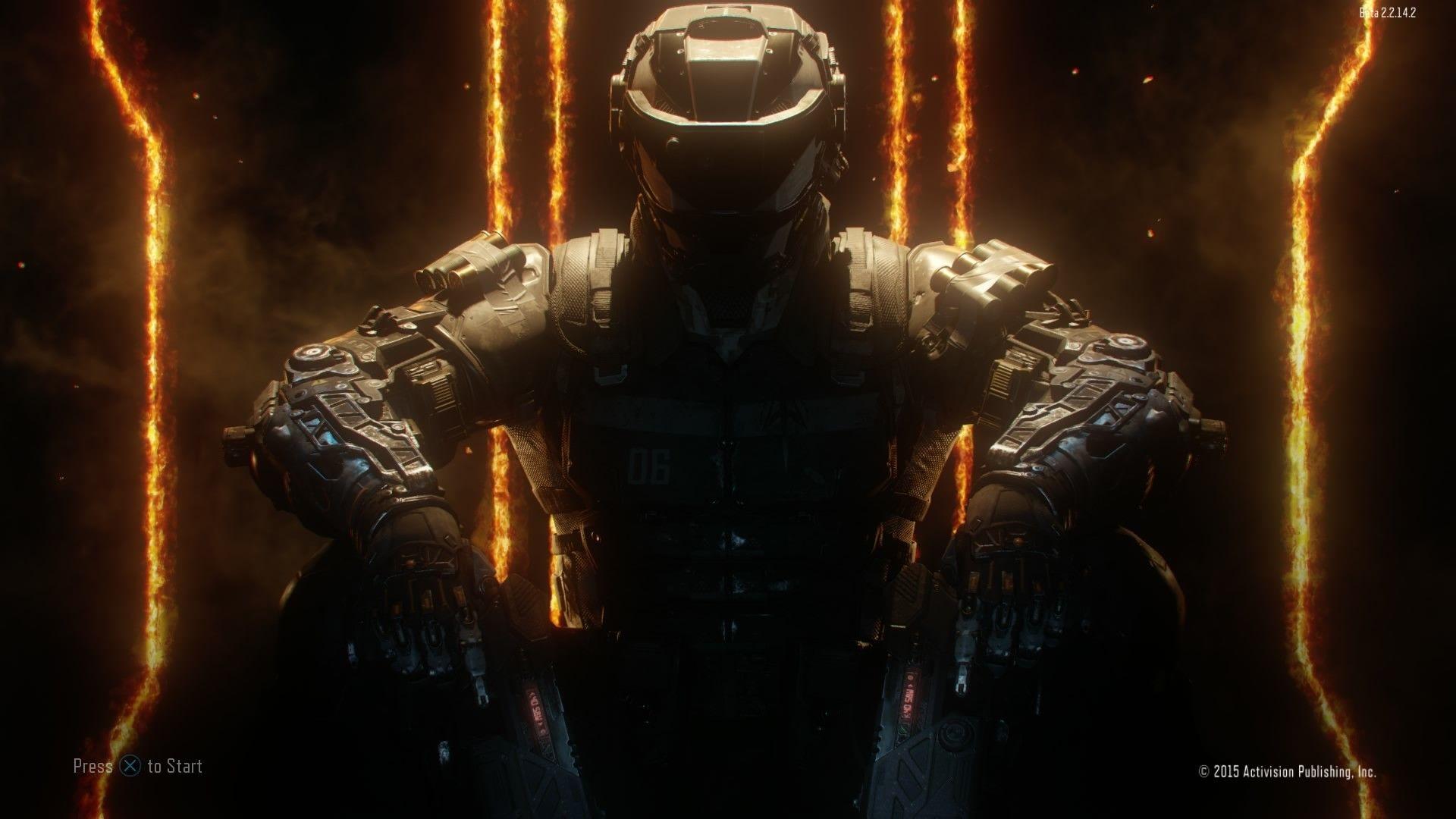 Call of Duty Black Ops 3 Wallpaper Free Call of Duty Black
