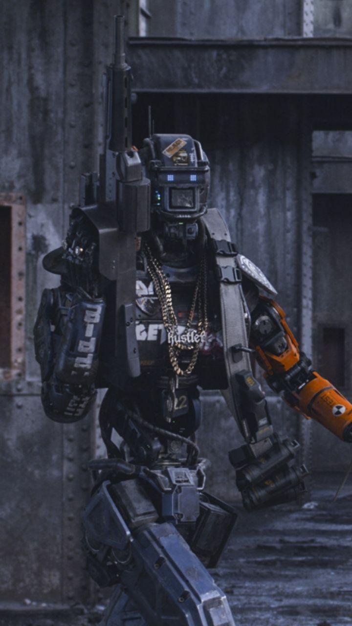 Chappie Wallpaper Free Chappie Background