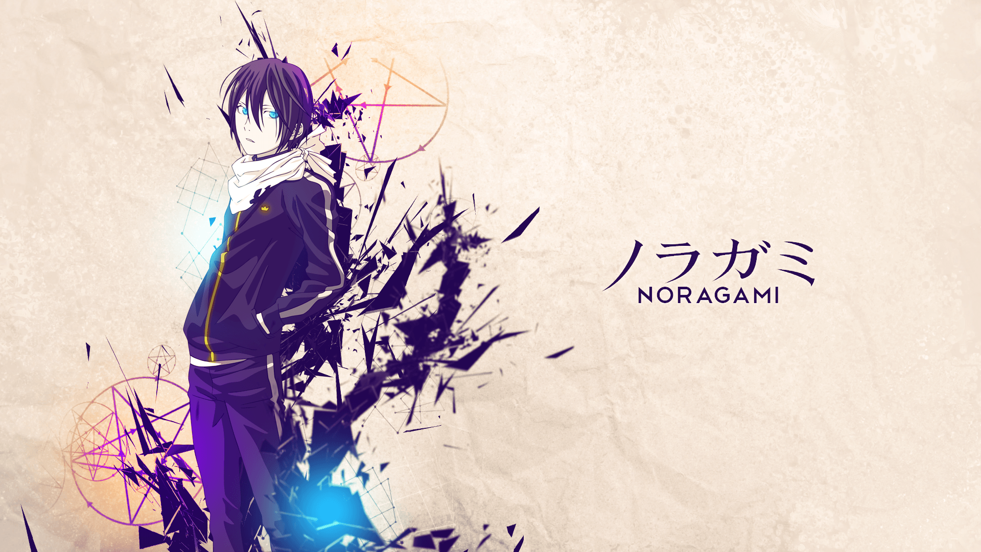 Noragami #Yato. Yato noragami, Noragami anime, Anime wallpaper