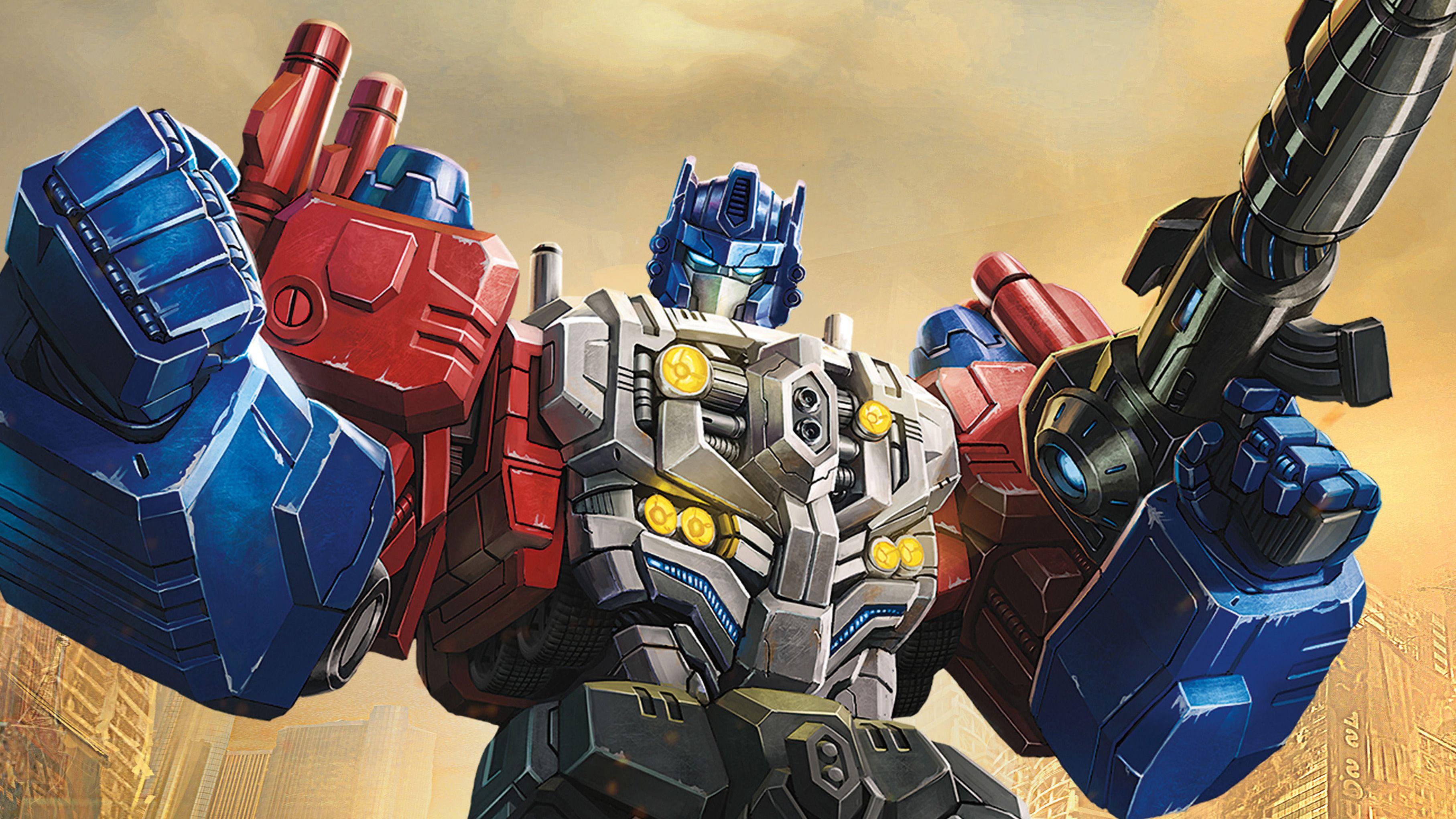 optimus prime cartoon g1