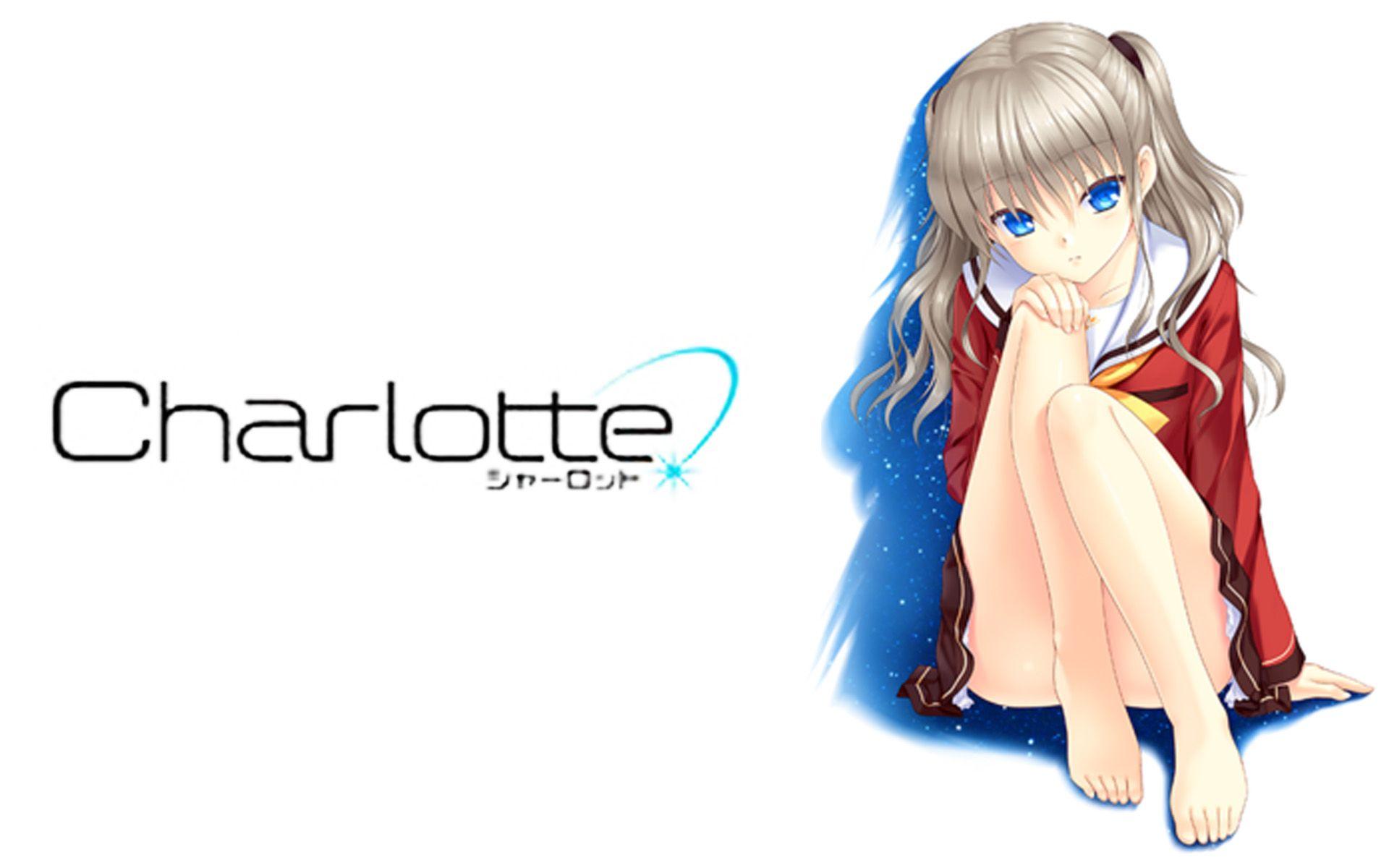 Charlotte Anime HD Wallpapers - Wallpaper Cave