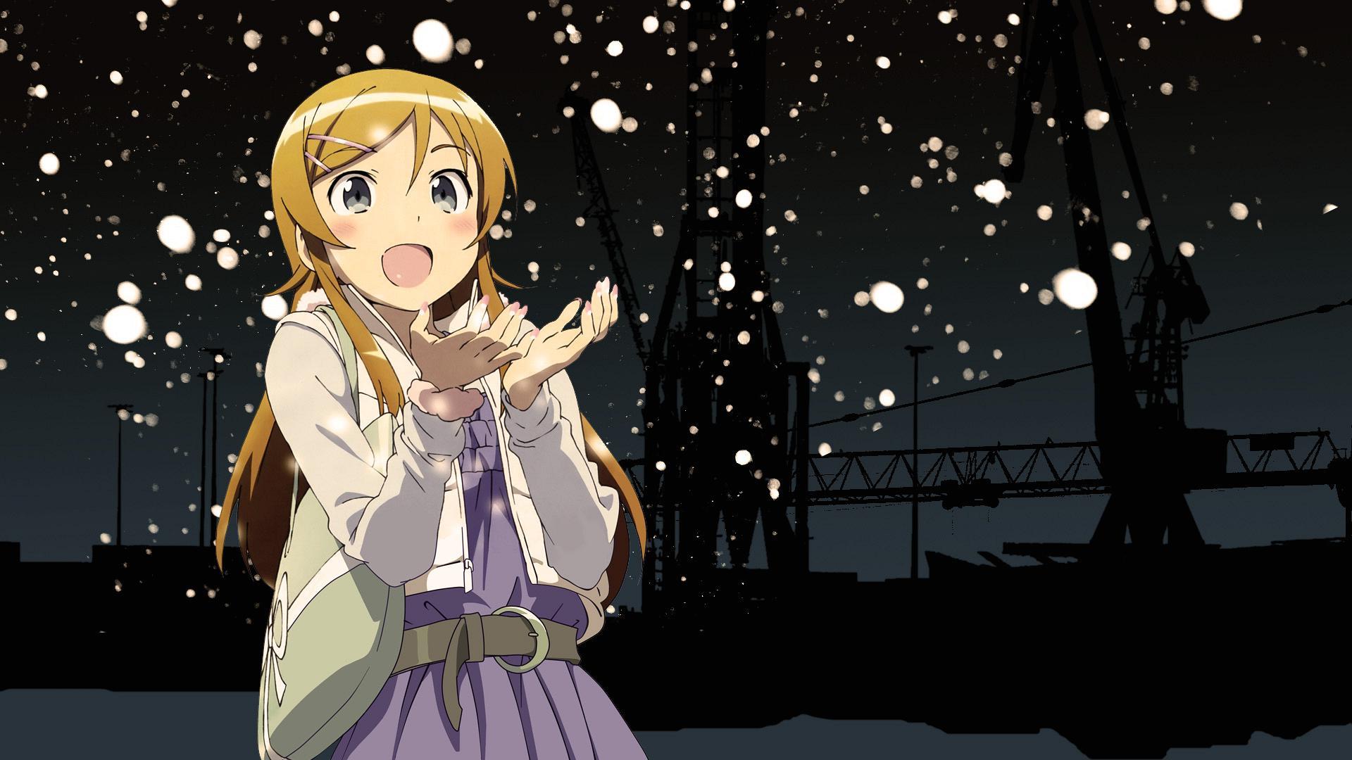 Anime Kawaii Wallpaper HD, HD Wallpaper & background