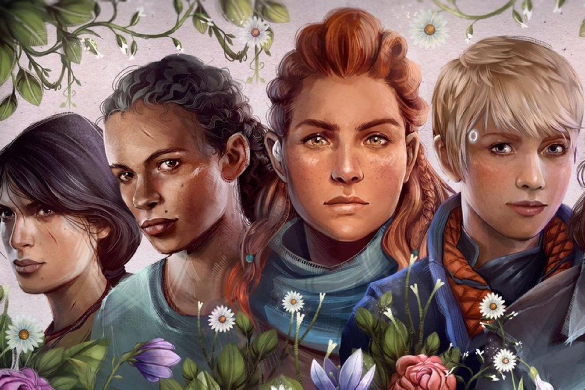 PlayStation 4 has a stunning free theme for International Women's