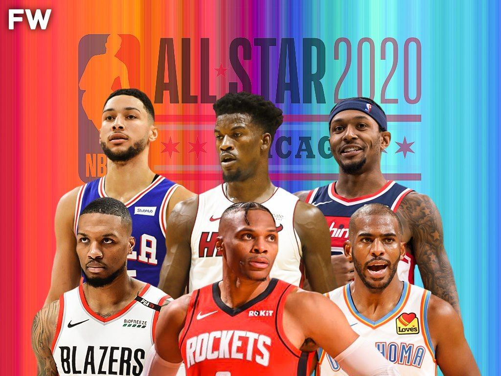 NBA All Star 2020 Wallpaper Free NBA All Star 2020 Background