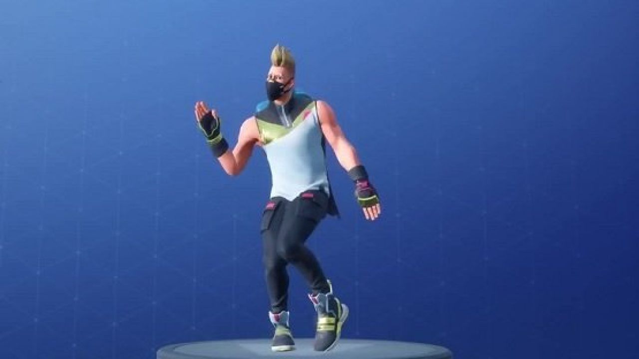 Milly Officially Going Ahead With Fortnite Dance Emote Lawsuit