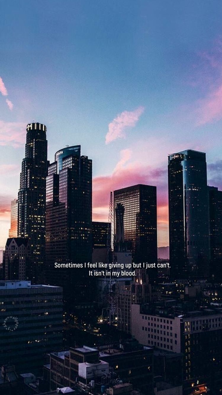 Quotes. City wallpaper, City aesthetic, Aesthetic wallpaper