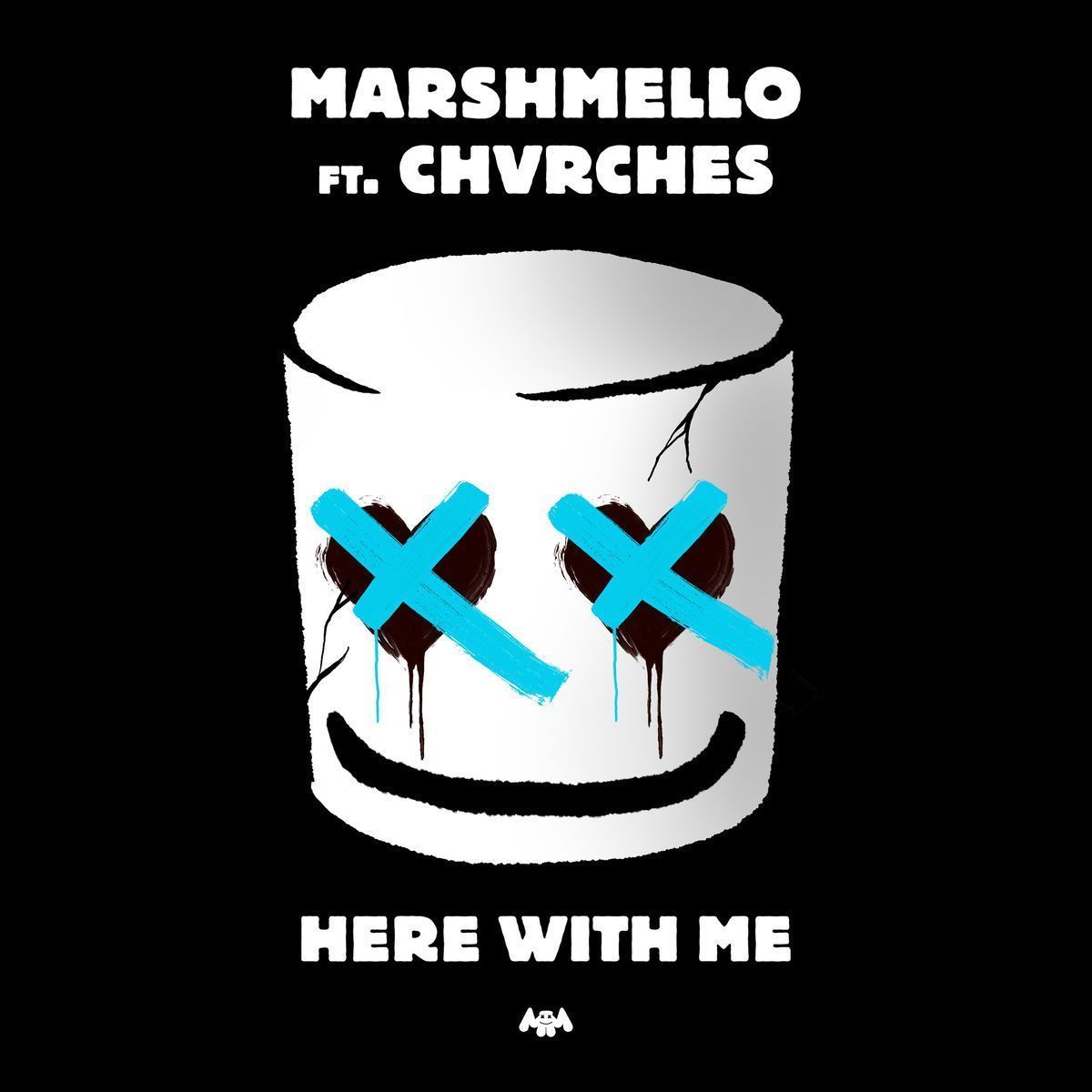 remixes: Marshmello With Me (feat Chvrches) Pink Panda