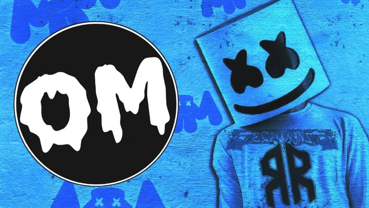 download marshmello here with me mp3