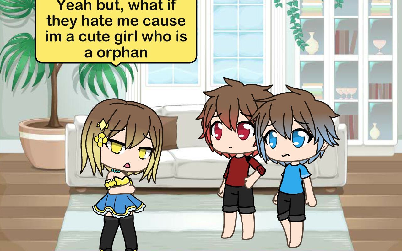 Gacha Life daily Life With the Three Orphans the best