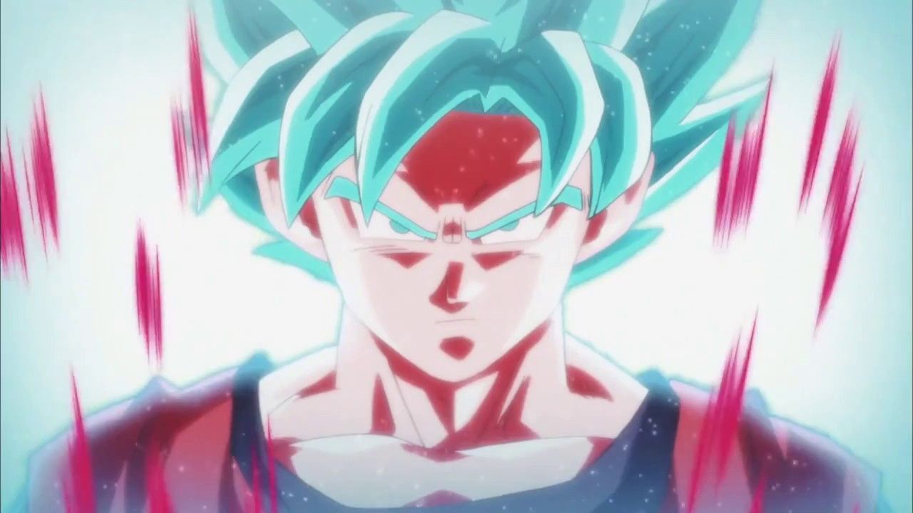 Goku Super Saiyan Blue Kaio Ken X20 VS Jiren [Dragon Ball Super Episode 109 hour special]