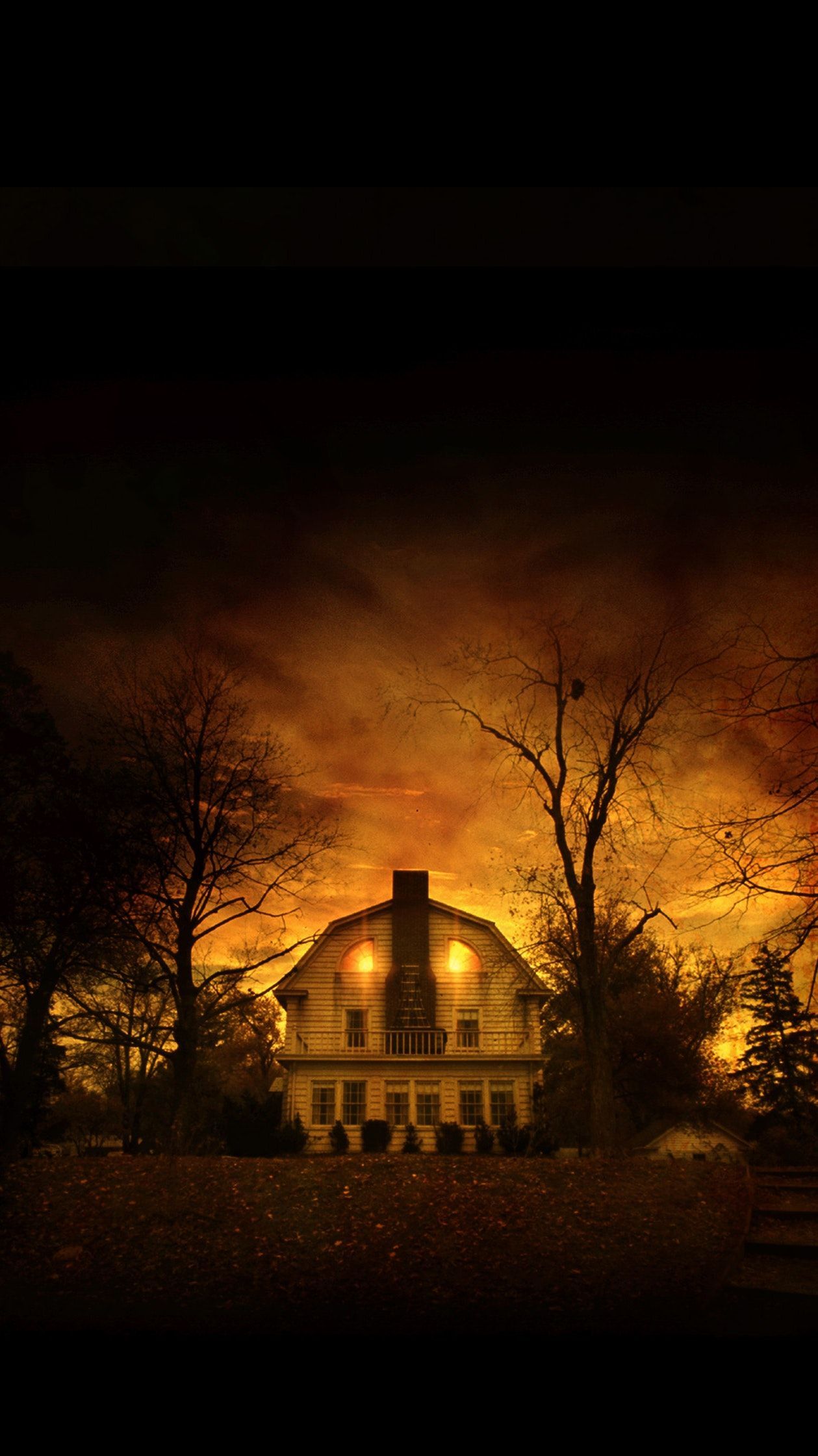 The Amityville Horror (1979) Phone Wallpaper. Scary