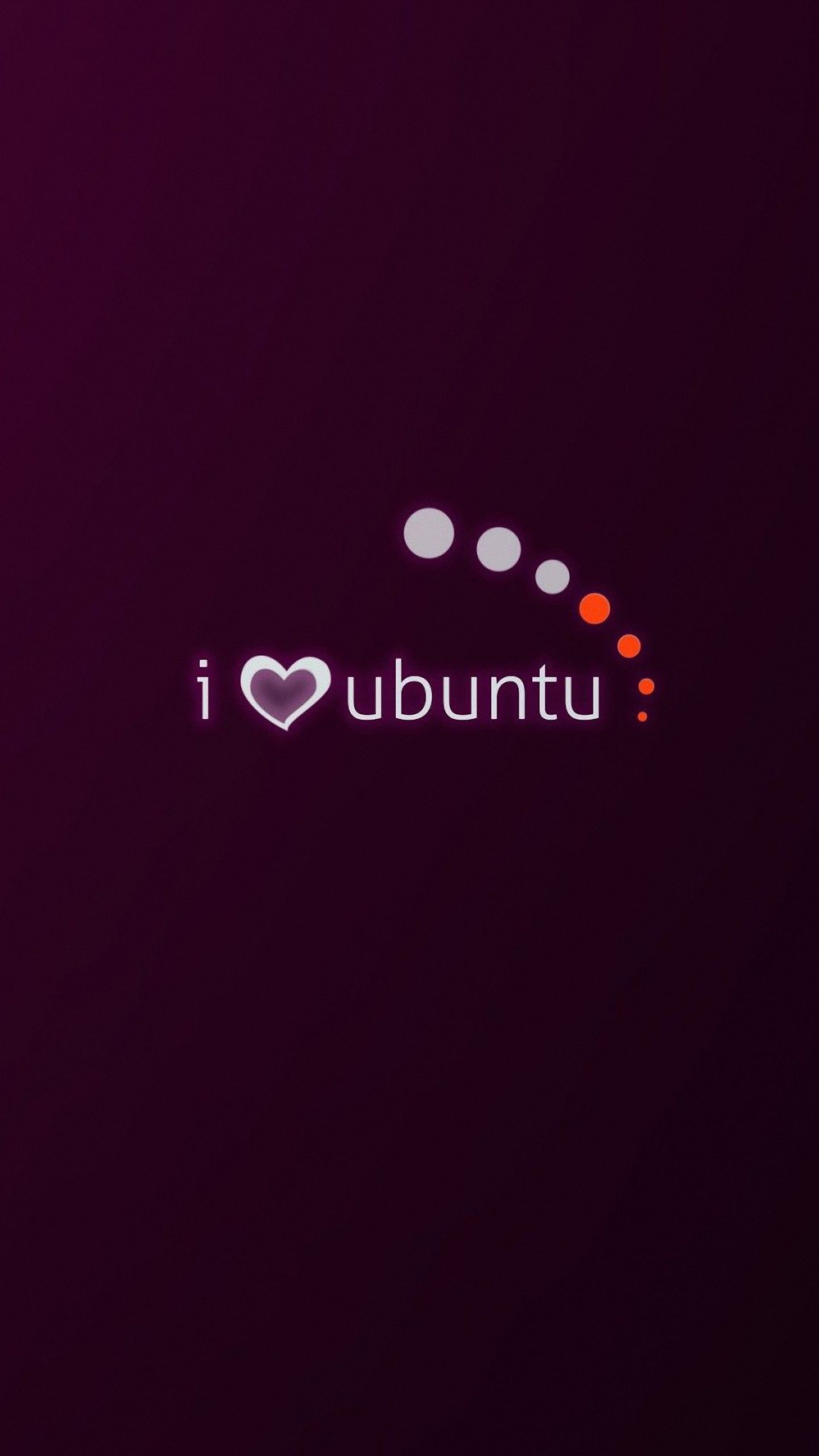 Hd Ubuntu Linux Company Logo Samsung Galaxy S6 S7 Wallpaper