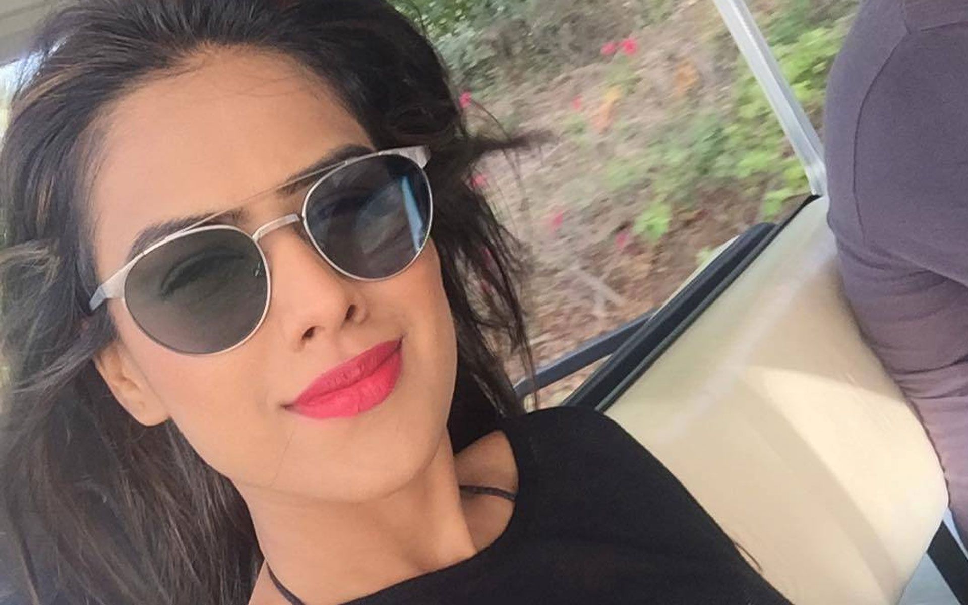 Nia Sharma hints at being in a relationship. BizAsia. Media