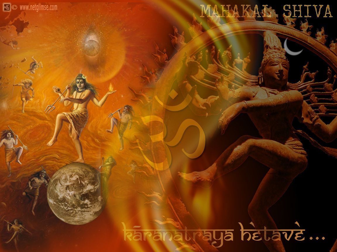 Hindu Gods anime.. Shiva Wallpaper Shivaratri Hindu Gods
