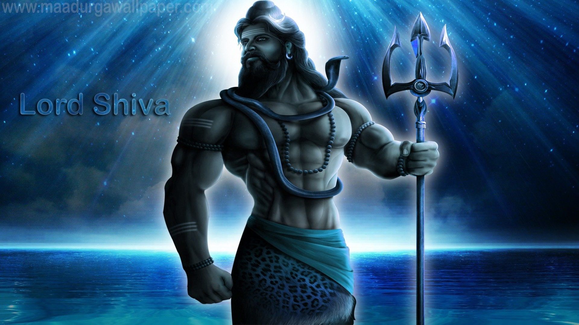 HD Shiva Wallpaper