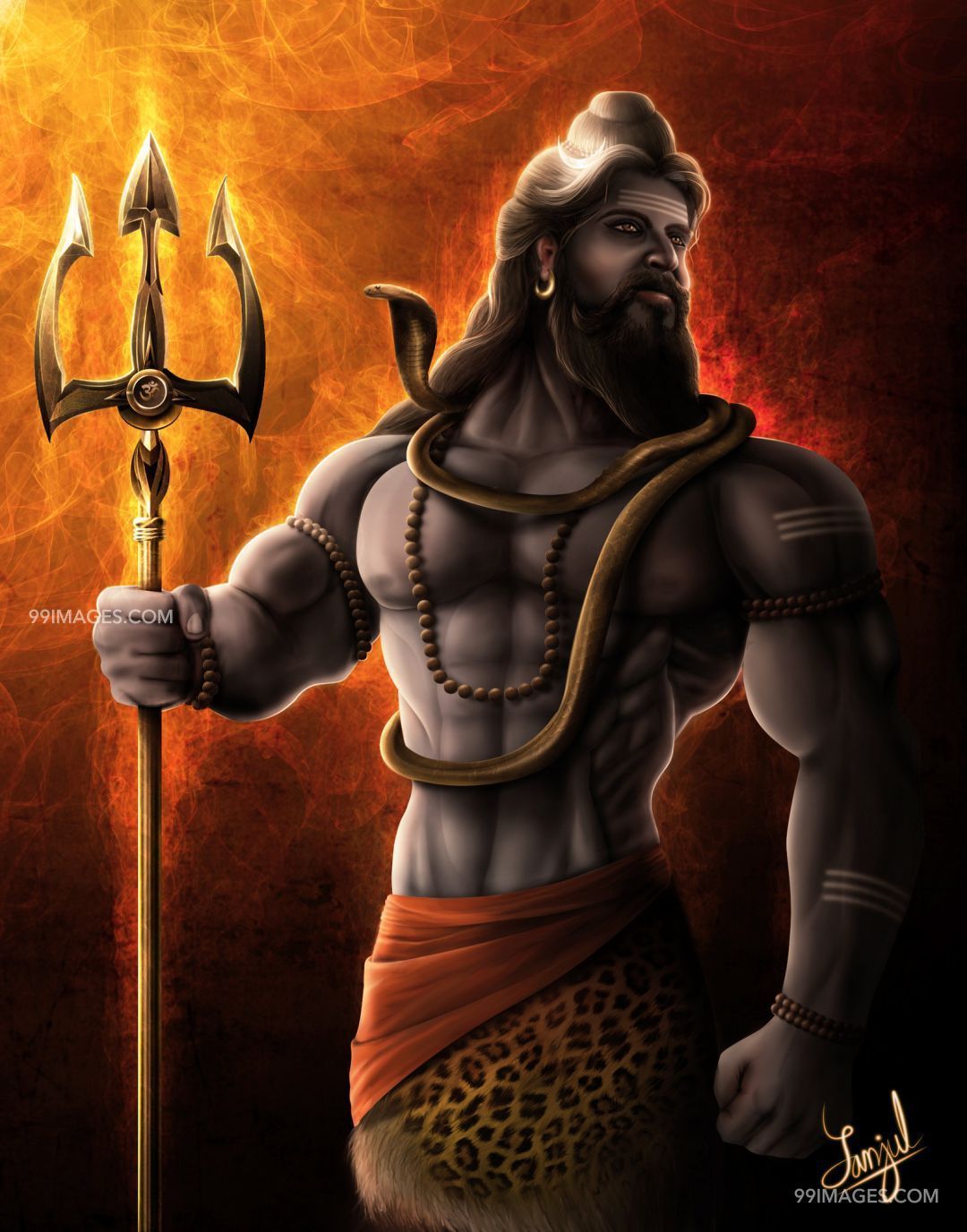 Lord Shiva Best HD Photo (1080p) (5240) #lordshiva #god #shivan