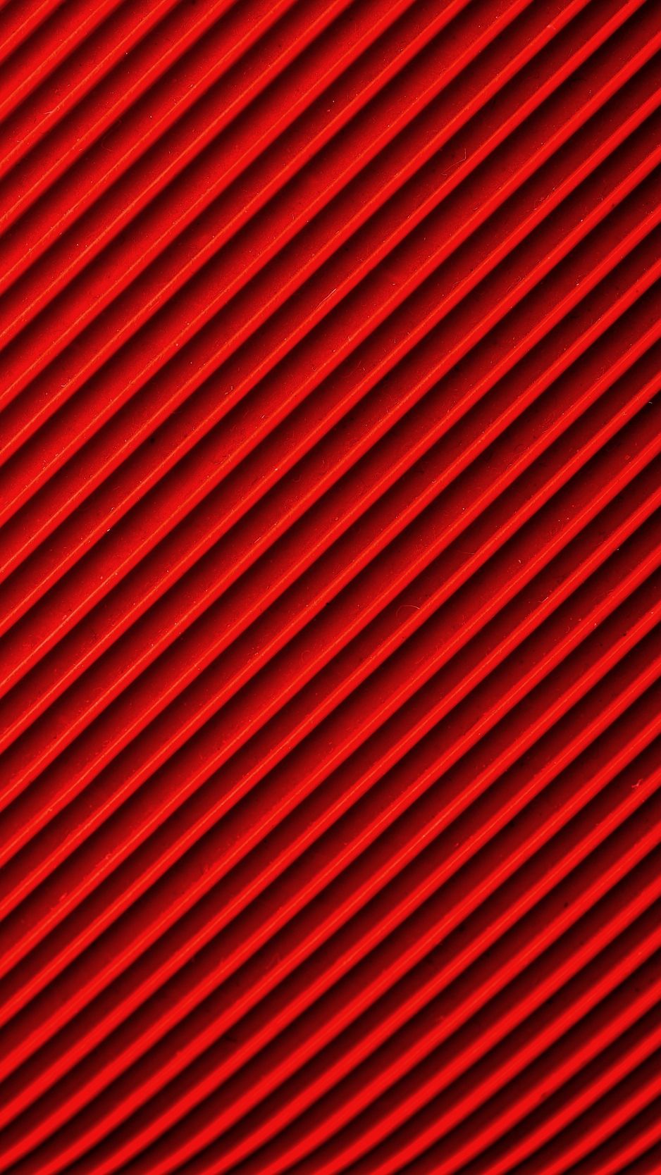 Download wallpaper 938x1668 lines, diagonally, red, texture