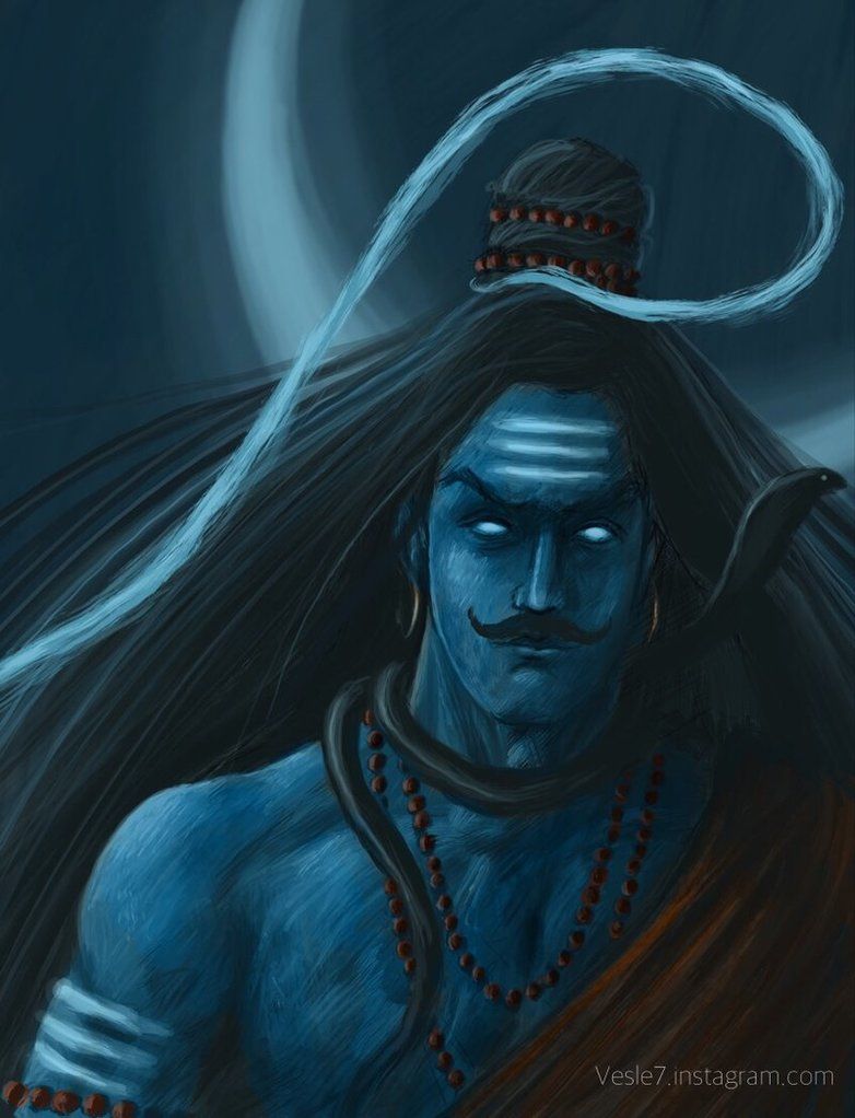 Lord shiva the destroyer. Shiva, Lord hanuman, Mahakal shiva