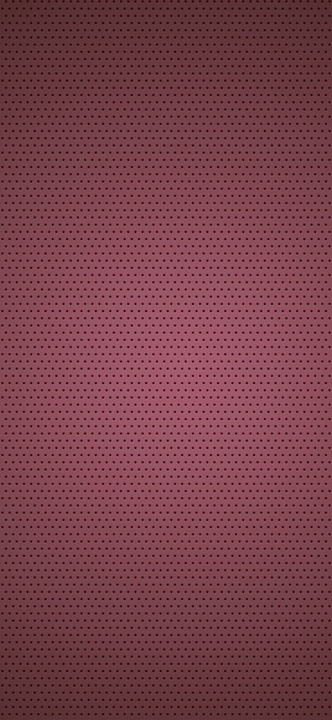 iPhone 8 wallpaper. dot magenta red