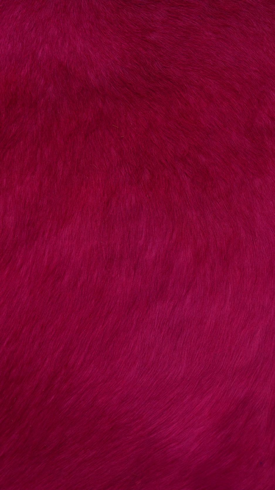 Download Wallpaper 938x1668 Fur, Texture, Red, Surface Iphone 8 7