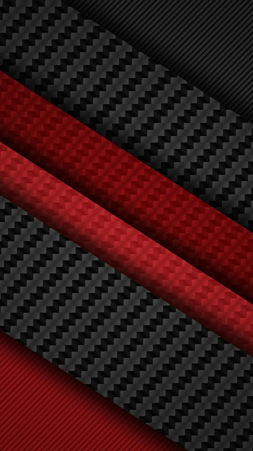 Black and Red iPhone Wallpaper
