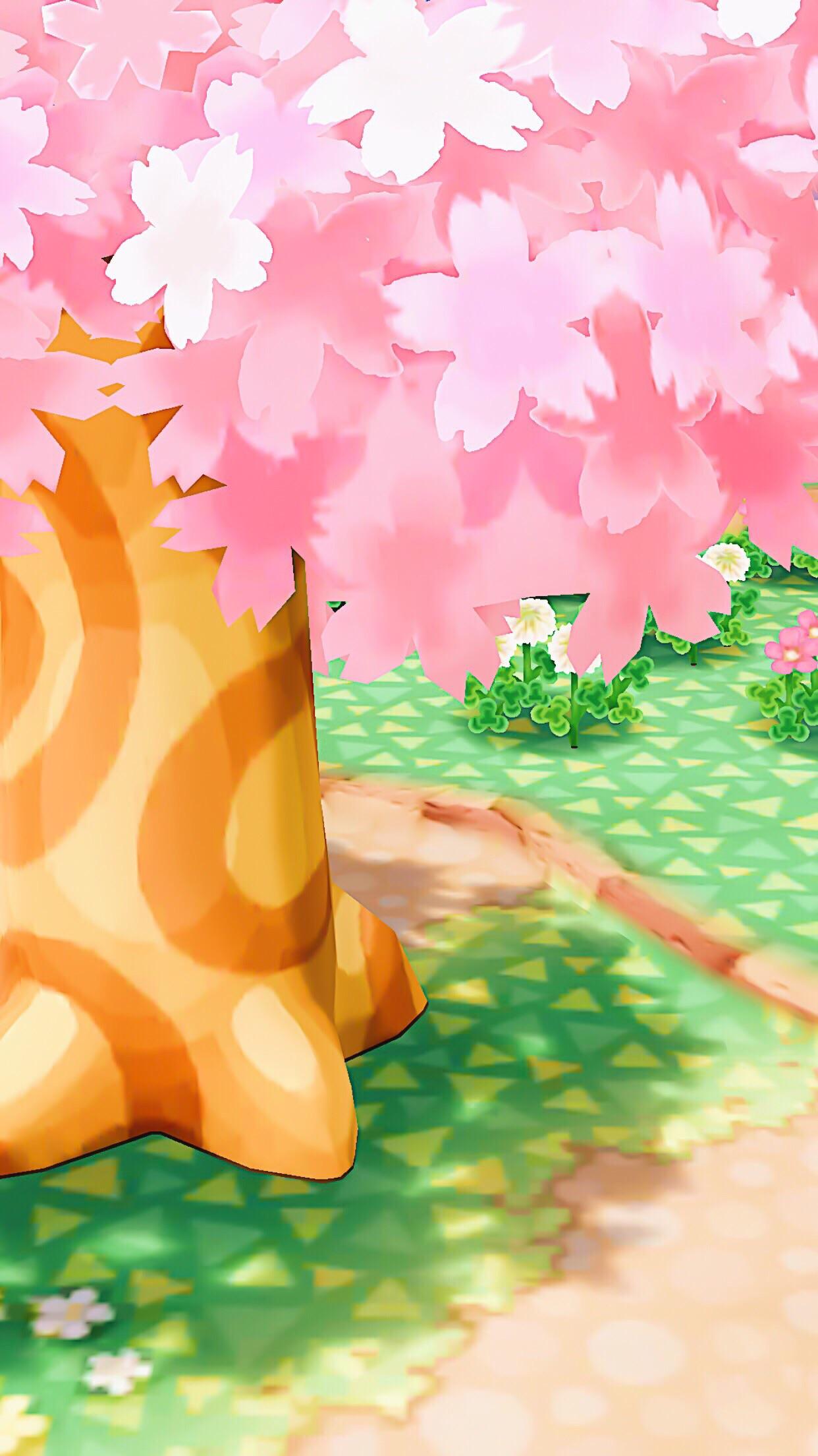 My new favourite Animal Crossing wallpaper for my phone. Who doesn