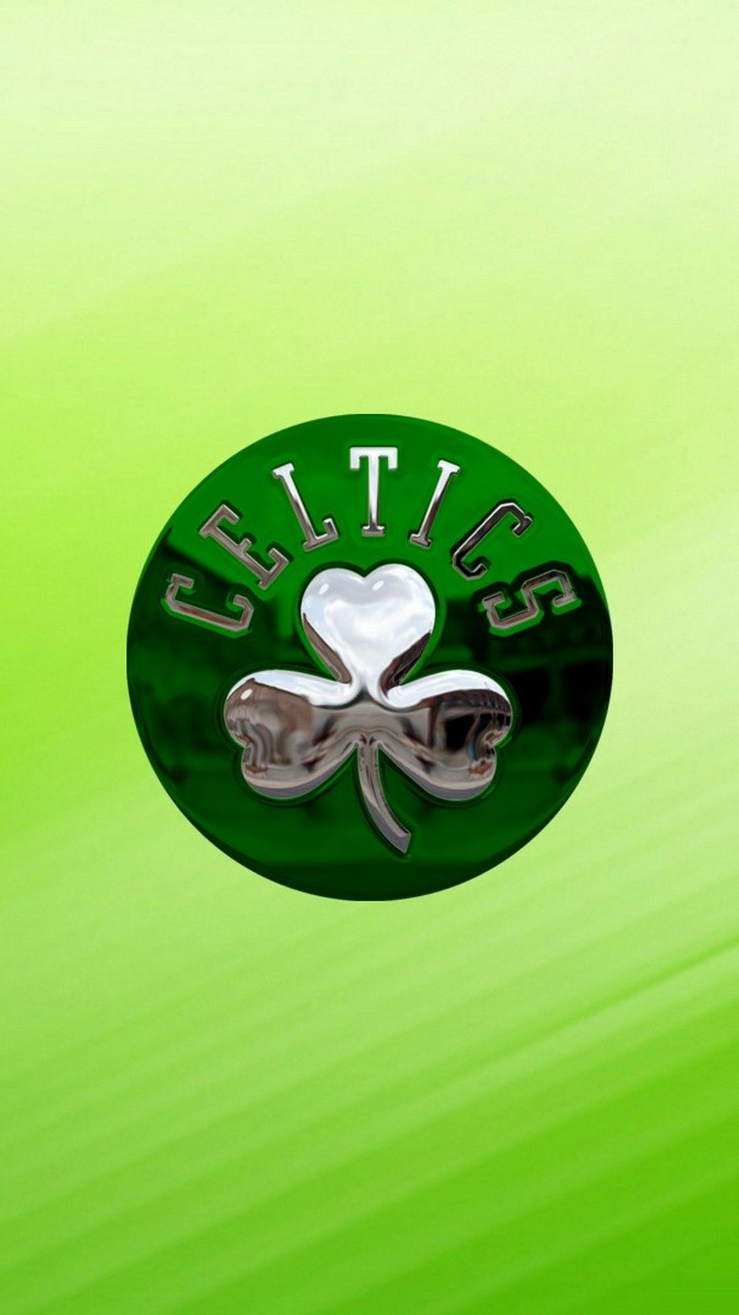Boston Celtics HD Wallpaper For Android Mobile Wallpaper